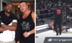 Le gros KO subi par le garde du corps de Floyd Mayweather pour son 1er combat de boxe