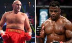 Provoqué par Tyson Fury avant leur combat, Francis Ngannou réplique sèchement