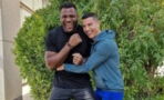 L'intervention inattendue de Cristiano Ronaldo dans le combat Ngannou vs Fury