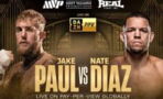 Jake Paul vs Nate Diaz : streaming, date, heure, chaine TV... tout savoir sur le combat