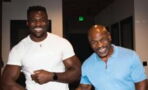 Désormais coach de Ngannou, Mike Tyson envoie un avertissement à Fury avant le combat