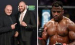 Le père de Tyson Fury s'en prend à Francis Ngannou et son niveau en boxe anglaise