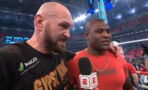 Quels salaires vont toucher Francis Ngannou et Tyson Fury pour leur combat de boxe ?