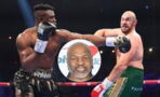 Le coup de gueule de Mike Tyson après la défaite de Ngannou contre Fury