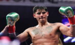 Ryan Garcia arrêté par la police pour vandalisme dans une chambre d’hôtel