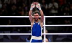 Tony Yoka lance un défi à Sofiane Oumiha avant sa finale aux JO de Paris 2024