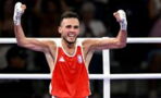 Billal Bennama vaincu aux points en finale des JO et médaillé d'argent