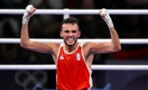 Qui est Billal Bennama, le dernier espoir de médaille d'or pour la France en boxe aux JO de Paris ?