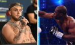 Jake Paul défié par un champion du monde poids lourds après sa victoire contre Tyson