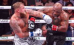Les chiffres historiques de Mike Tyson vs Jake Paul dévoilés, le combat brise les records