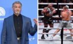 Stallone critique le combat de Mike Tyson contre Jake Paul, "digne des Oscars"