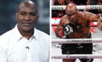 Evander Holyfield propose une trilogie à Mike Tyson, qui lui répond directement