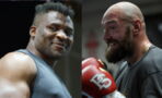 Francis Ngannou réclame sa revanche face à Tyson Fury