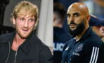 Le garde du corps de Messi s'en prend à Logan Paul : "faisons le combat"