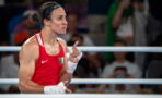 La fédération internationale de boxe présente ses excuses à Imane Khelif, après la polémique