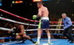 Boxe : Canelo Alvarez met KO Sergey Kovalev dans la 11ème reprise, et devient Champion du Monde WBO des poids moyens