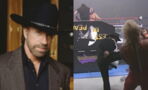 Le jour où Chuck Norris a sauvé l'Undertaker en démolissant d'un terrible coup de pied un catcheur