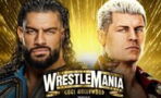 Wrestlemania 39 : streaming, date, heure, chaine TV, carte des combats... tout savoir