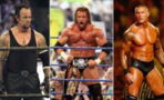 Undertaker, Triple H, Randy Orton... Découvrez les vrais noms des superstars de la WWE