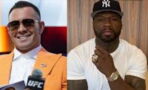 UFC : Colby Covington fait une offre pour combattre 50 Cent