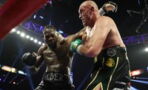 Boxe : Deontay Wilder veut tuer Tyson Fury sur le ring, ses déclarations font polémique
