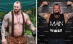 Boxe : Hafthor "La Montagne" Bjornsson provoque Eddie Hall avant leur combat