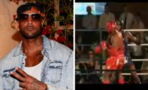 Quand Booba combat lors d'une compétition de boxe thaïlandaise, ça fait mal (VIDEO)
