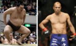 Un combattant de MMA défie un sumo, l'affrontement insensé se finit au bout de 2 minutes