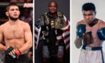 Khabib plus fort que Mohamed Ali ? Daniel Cormier dévoile son classement des meilleurs combattants
