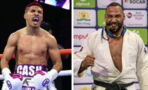 Un boxeur affronte un judoka, il encaisse une cinglante défaite en moins d'une minute