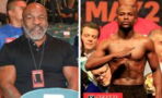 Mike Tyson révèle pourquoi Floyd Mayweather est très loin d'être le GOAT de la boxe