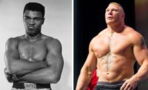 L'ancien champion UFC Brock Lesnar livre ses vérités sur Mohamed Ali