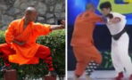 Moine Shaolin vs pratiquant de Tai-chi, le combat entre styles au résultat inattendu (VIDEO)