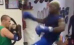 Paul Pogba affiche son niveau en boxe thaïlandaise, les fans critiquent