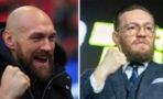 MMA : Tyson Fury annonce ses débuts en MMA, avec Conor McGregor comme entraîneur