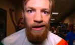 UFC : Conor McGregor et Chad Mendes se motivent en coulisses avant leur combat (VIDEO)