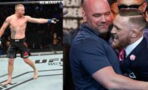 UFC : Dana White veut le rematch entre Conor McGregor et Khabib Nurmagomedov, et se fait allumer par Justin Gaethje