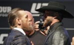 UFC 246 : le premier face-à-face entre Conor McGregor et Donald Cerrone (VIDEO)