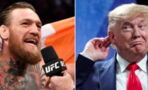 UFC : Conor McGregor se fait allumer par ses fans suite à déclarations sur Donald Trump