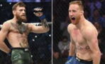 Conor McGregor vs Justin Gaethje ? Ça sent bon pour cet été !