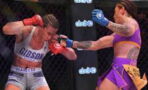Bellator : Cris Cyborg devient championne des poids plumes sur un gros KO face à Julia Budd (VIDEO)