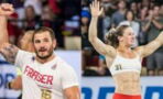 TOP 20 des athlètes CrossFit qui ont le plus d'abonnés