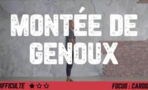Excercice fitness : montées de genou