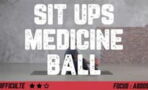 Exercice musculation : comment utilser la medicine ball pour des sit ups