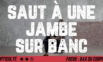 Saut à une jambe sur banc : Comment faire les exercices
