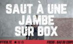 Saut à une jambe sur box : exercice musculation crossfit