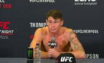 UFC : Darren Till avoue avoir demandé à combattre Yoel Romero alors qu'il était complètement bourré