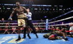 Boxe : Les plus beaux KOs de Deontay Wilder