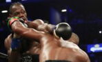 Boxe : Deontay Wilder parle du moment où il a failli être mis KO par Luis Ortiz