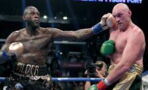 Boxe : Deontay Wilder annonce le KO contre Fury et donne une date pour le rematch